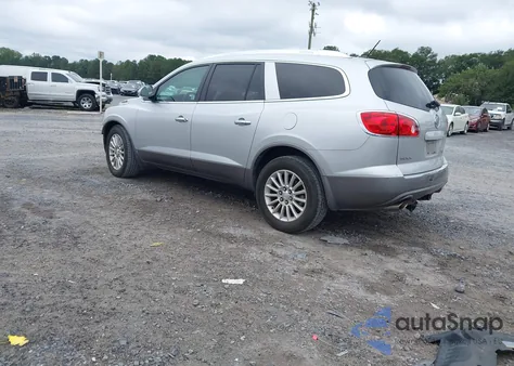 2010 Buick Enclave Cx from USA, damaged, VIN 5GALVAED1AJ183616